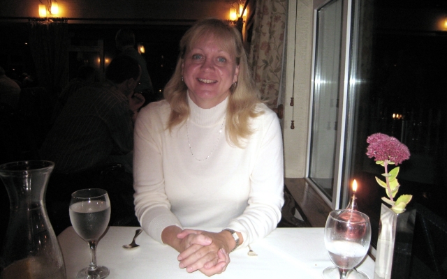 Dinner at Castle Murray House